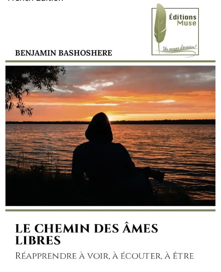 Couverture du livre Le chemin des âmes libres