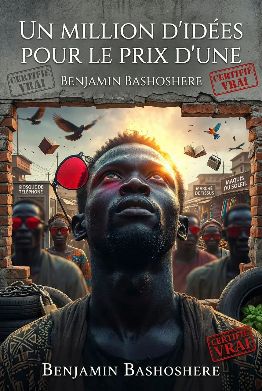 Couverture du livre Un million d'idées pour le prix d'une