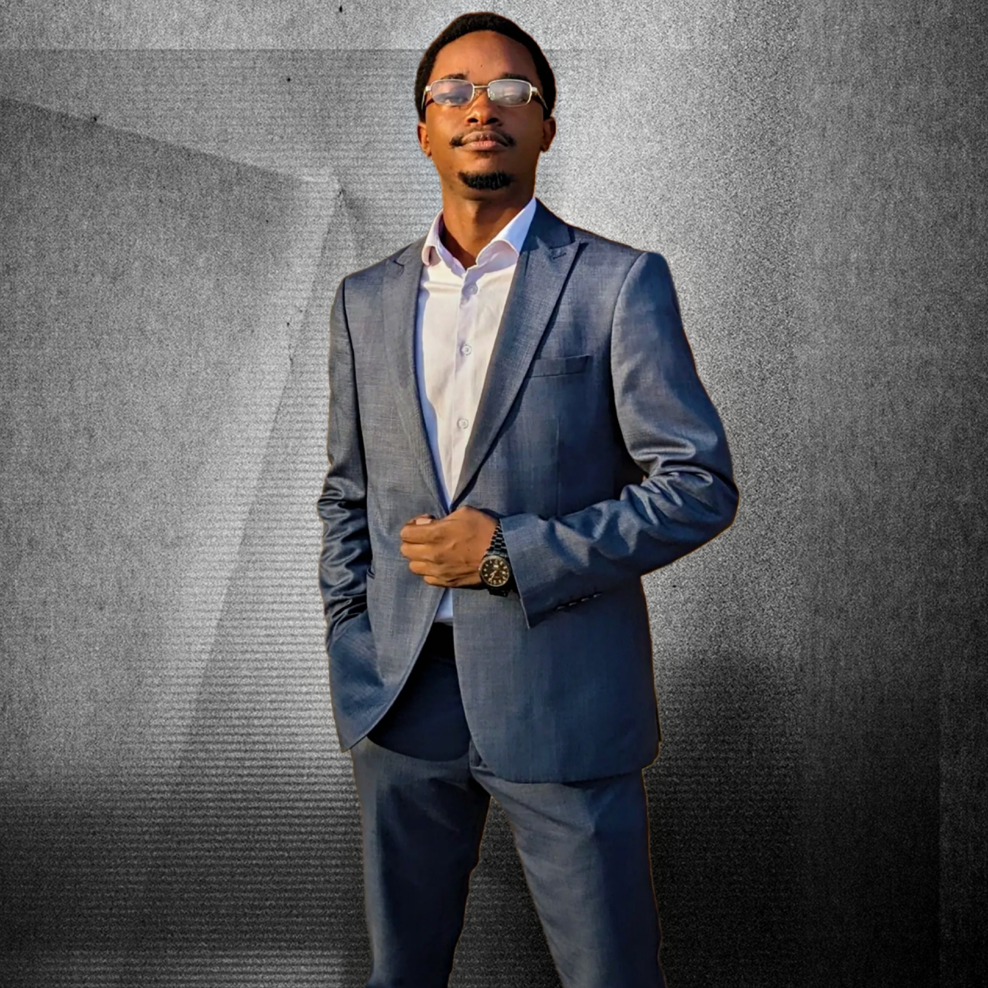 Portrait de Benjamin